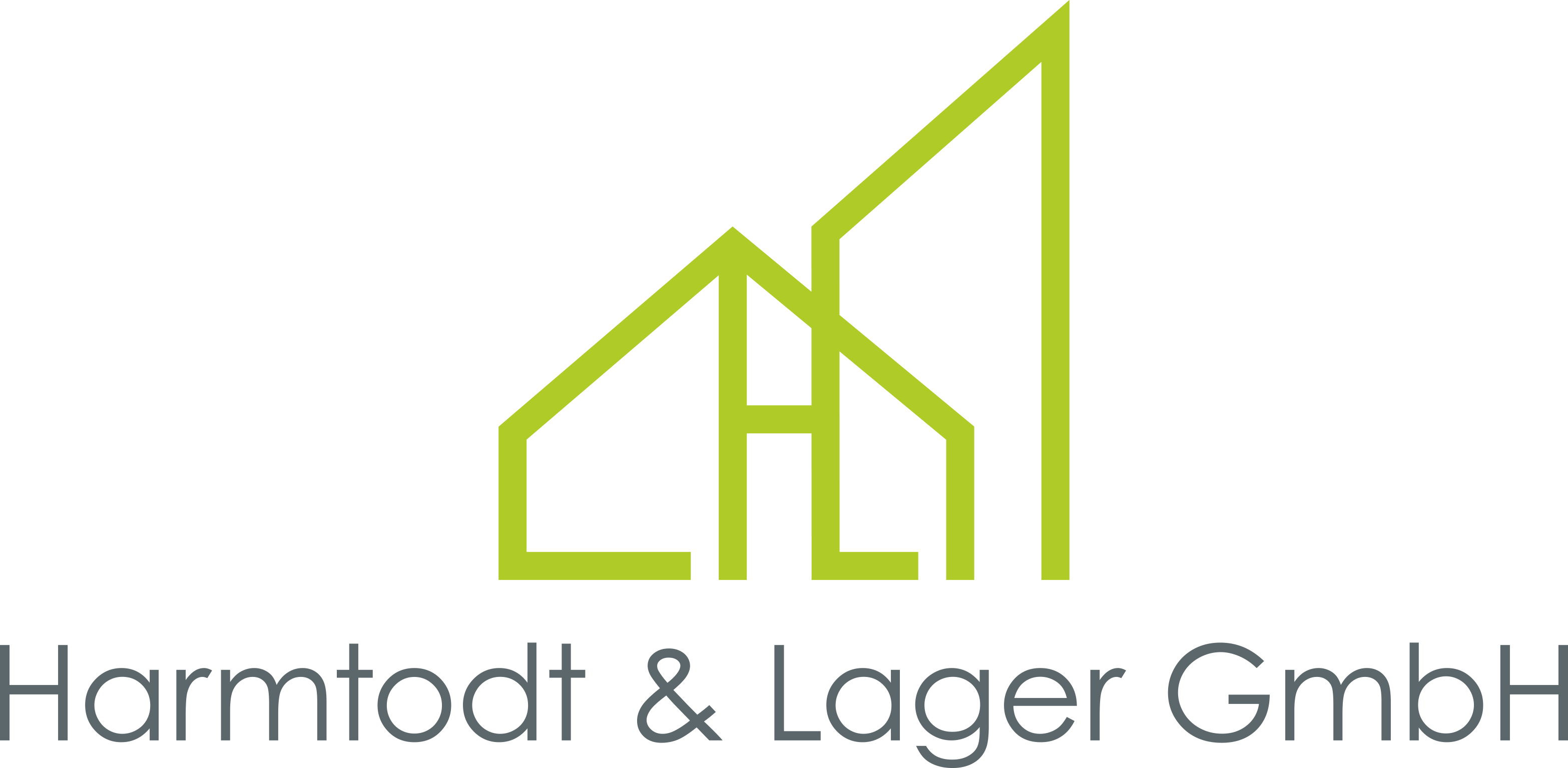 HL_Logo_pos_CMYK Harmtodt & Lager GmbH Logo